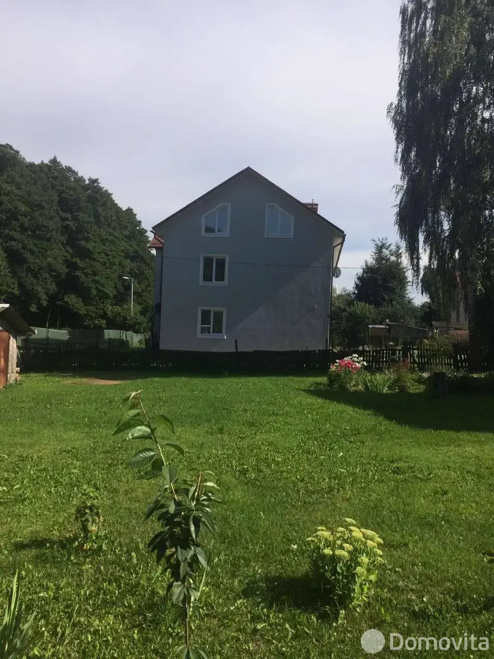 продажа дома, Ельница, ул. Детдомовская, д. 3