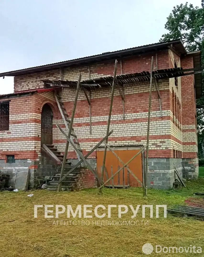 дом, Алесино, ул. Школьная 