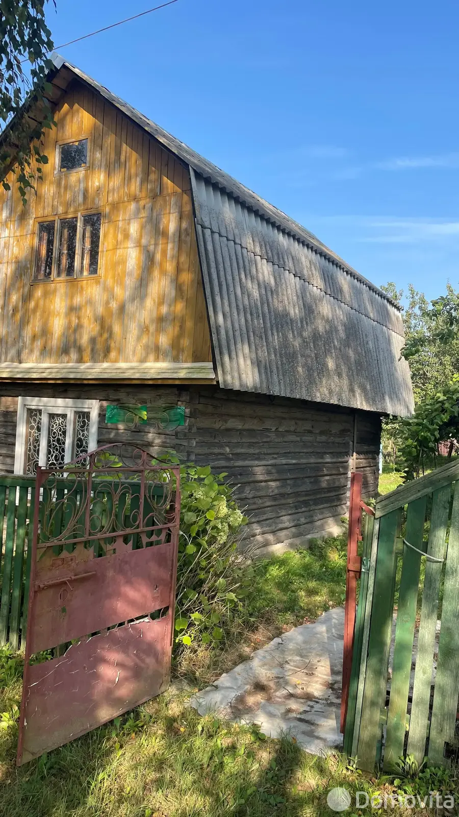 дача, Чайка-Замужанье, 