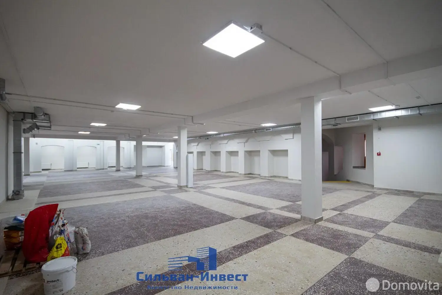 Снять торговое помещение на пр-т Победителей, д. 101/1 в Минске, 5784EUR, код 967767 - фото 13