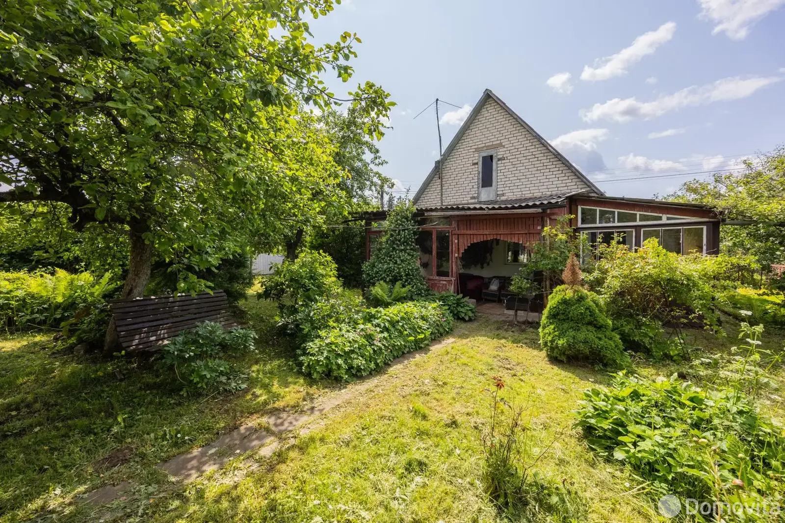 Купить 1-этажную дачу в Садовод-ТП Минская область, 18800USD, код 183196 - фото 21