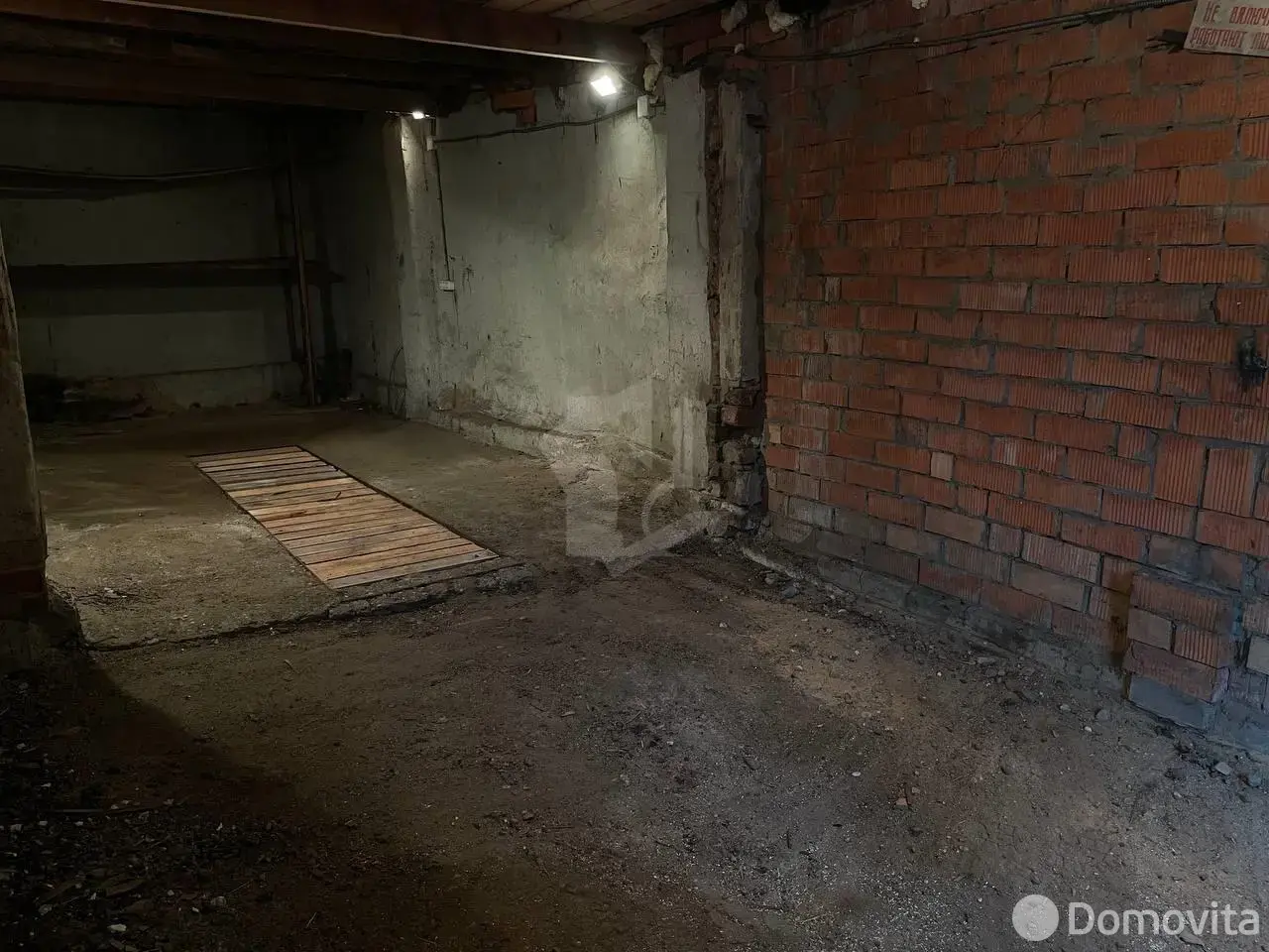 Цена продажи гаража, Минск, ул. Кропоткина, д. 99