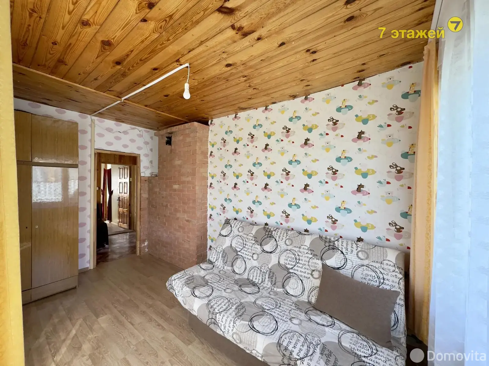 Купить 2-этажную дачу в Звезда Минская область, 28990USD, код 182451 - фото 12