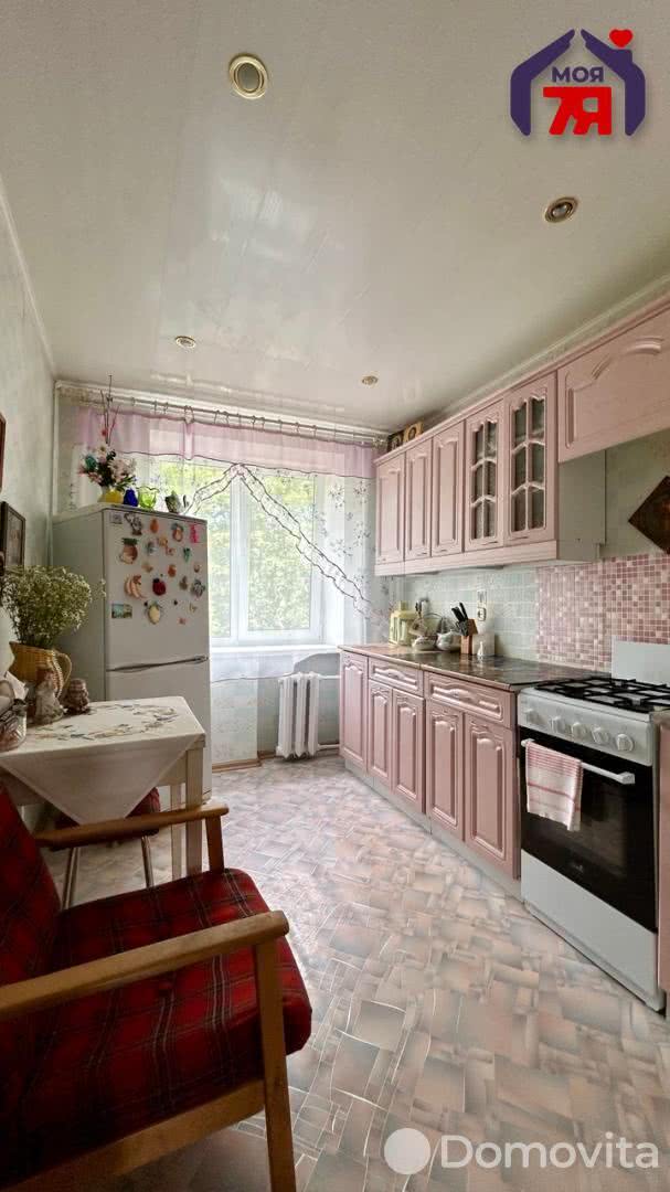 Продажа 2-комнатной квартиры в Солигорске, ул. Ленина, д. 6, 39000 USD, код: 1029025 - фото 6