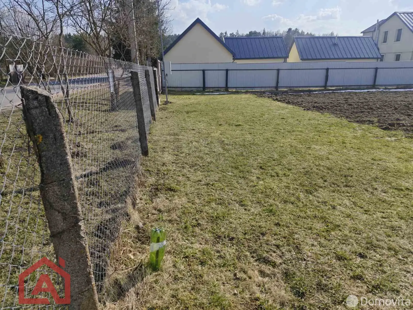 Купить земельный участок, 10.28 соток, Мочаны, Минская область, 49500USD, код 571532 - фото 11