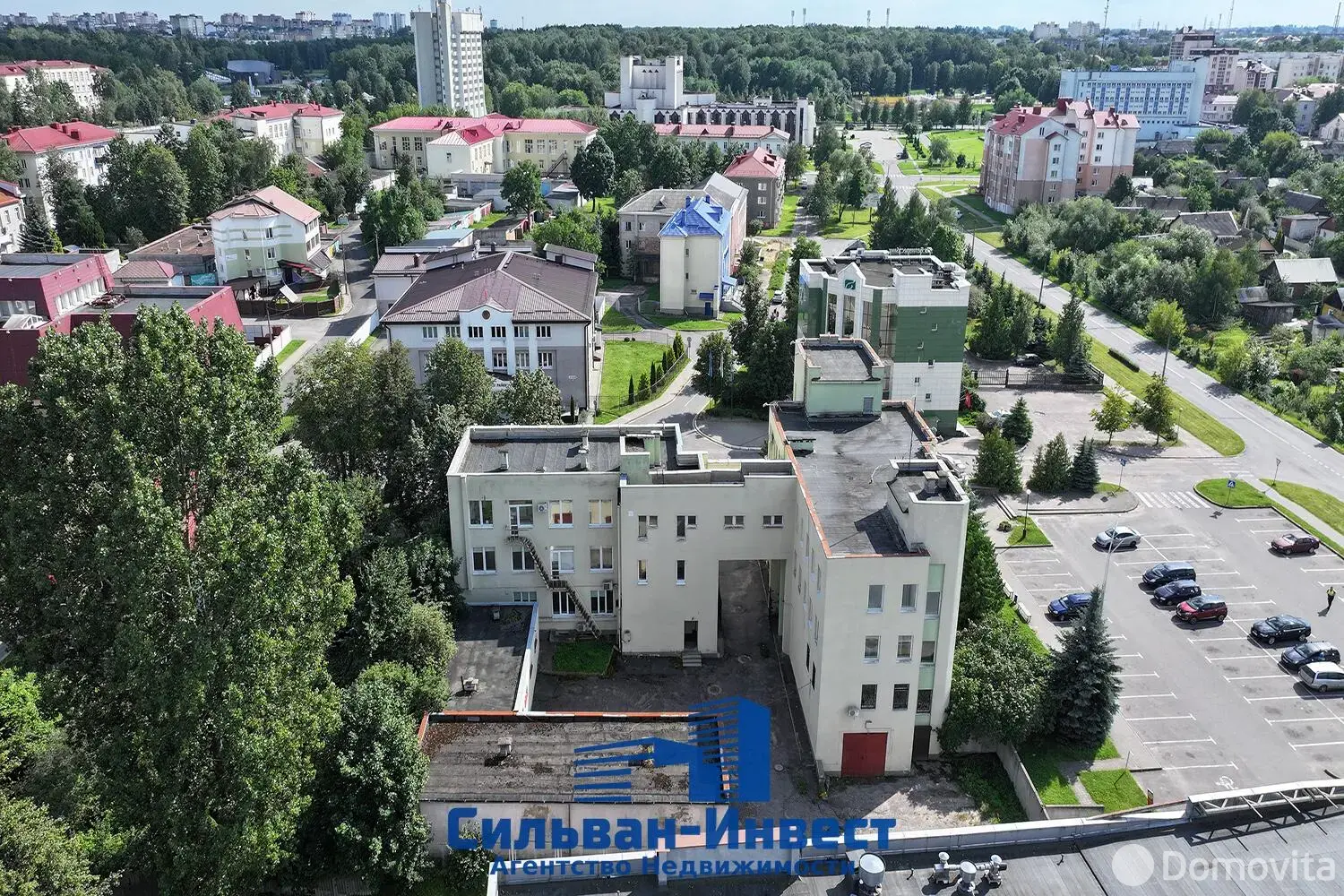 Купить офис на ул. Партизанская, д. 6 в Молодечно, 551820USD, код 9349 - фото 15