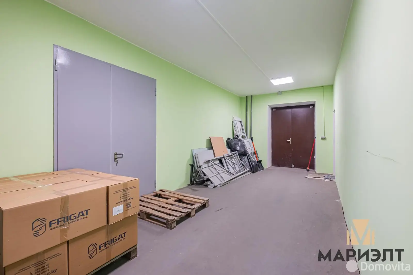 Снять складское помещение на ул. Центральная, д. 2/б в Пересадах, код 963842 - фото 16