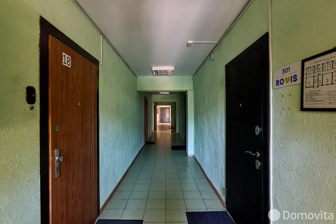 Купить офис на ул. Тимирязева, д. 121/3 в Минске, 87000USD, код 10553 - фото 19