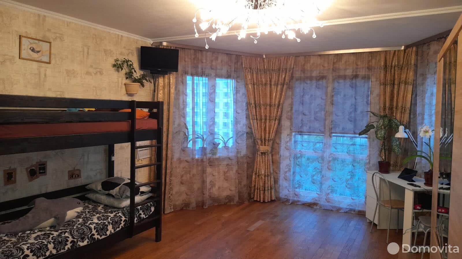 Купить 1-комнатную квартиру в Минске, ул. Бельского, д. 26, 78000 USD, код: 999709 - фото 5