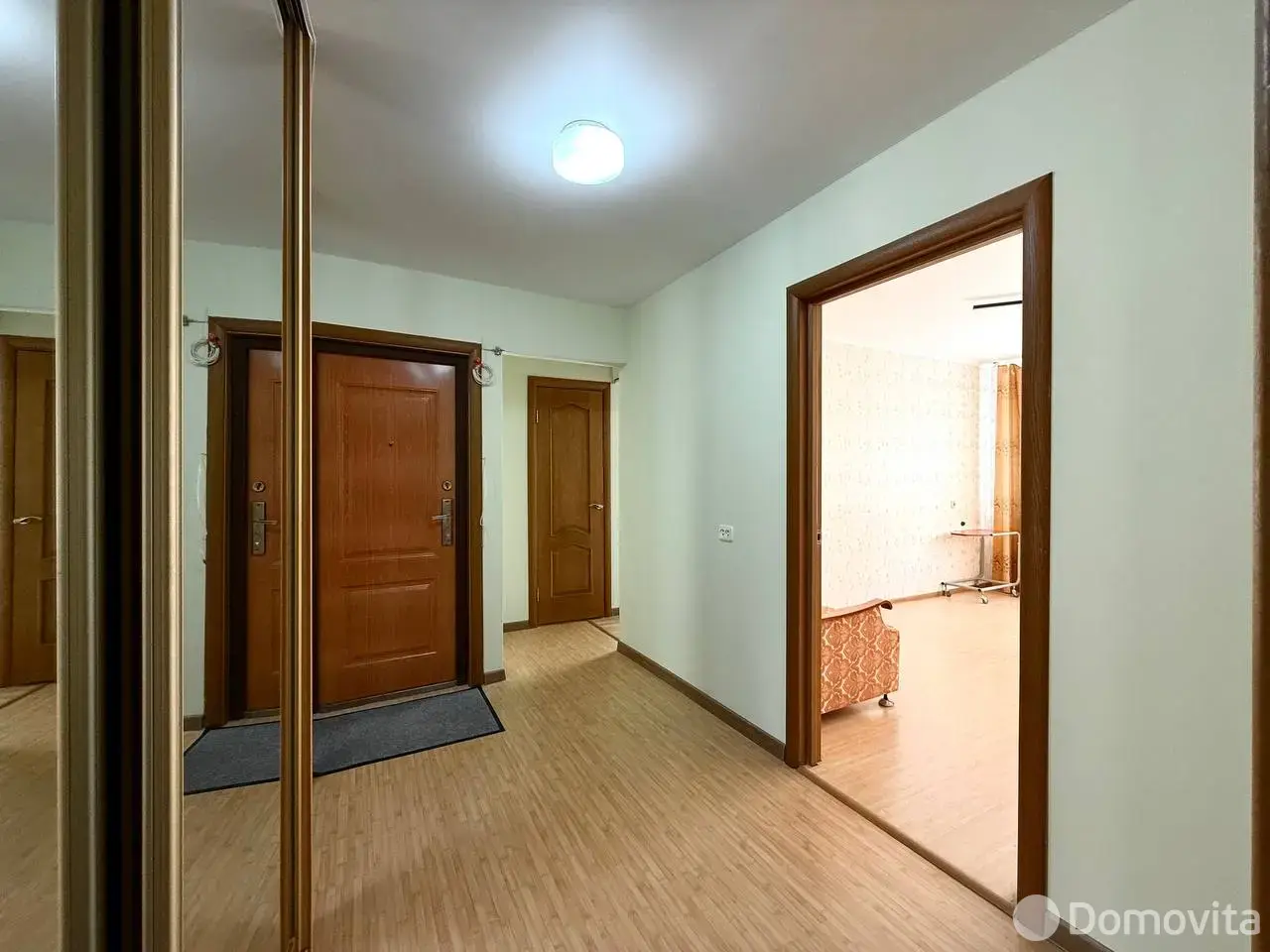 Снять 3-комнатную квартиру в Минске, ул. Мирошниченко, д. 10/1, 450USD, код 145518 - фото 14