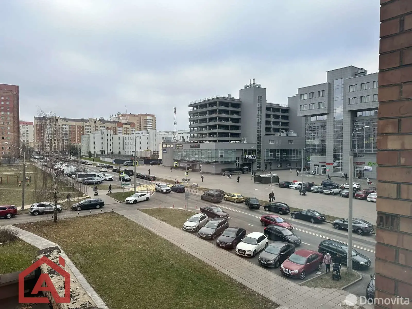 Снять 1-комнатную квартиру в Минске, ул. Дунина-Марцинкевича, д. 4/1, 350USD, код 142681 - фото 12