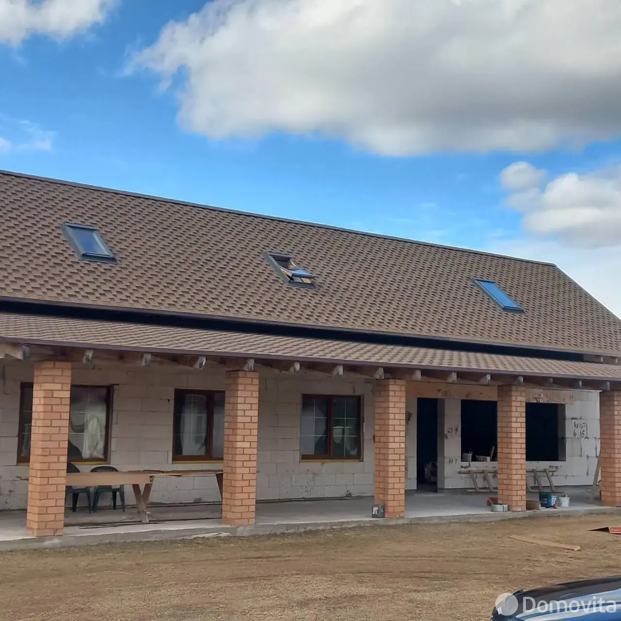 дом, Шипки, , стоимость продажи 1 315 278 р.