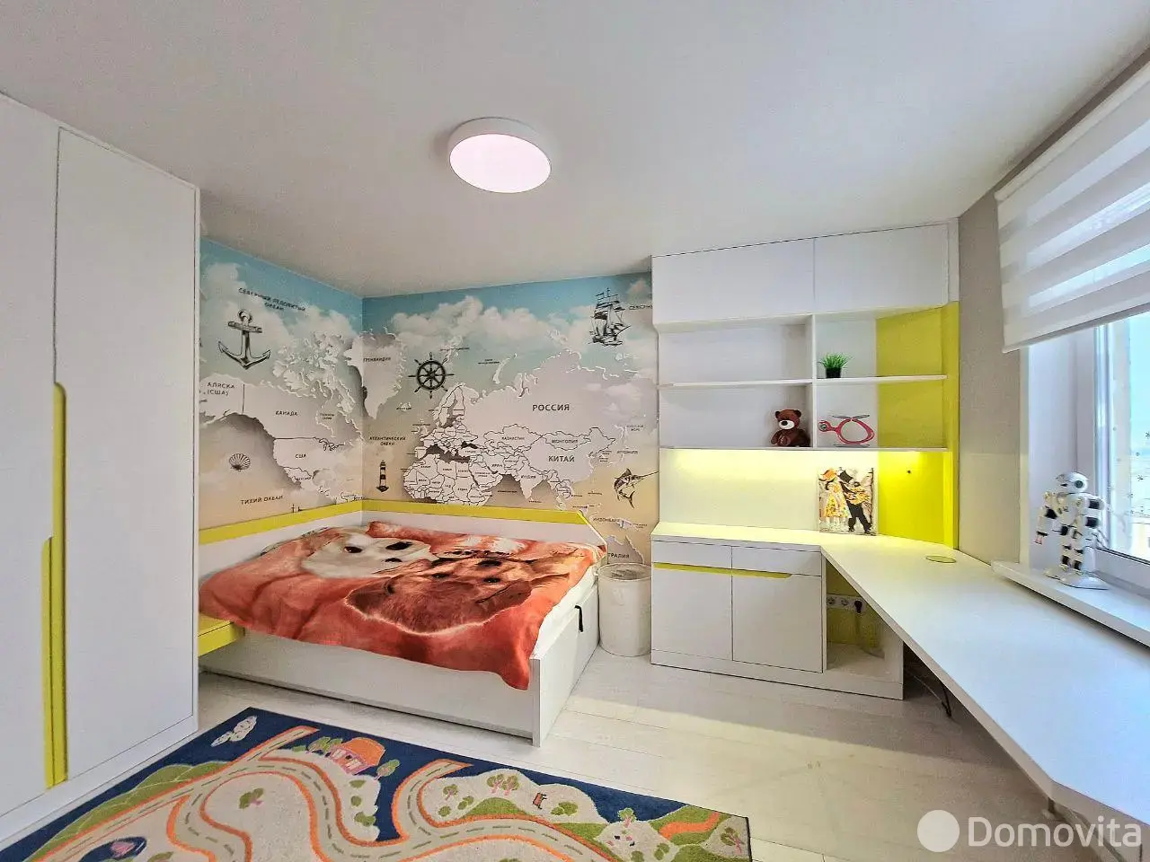 квартира, Минск, ул. Некрашевича, д. 12 в Московском районе