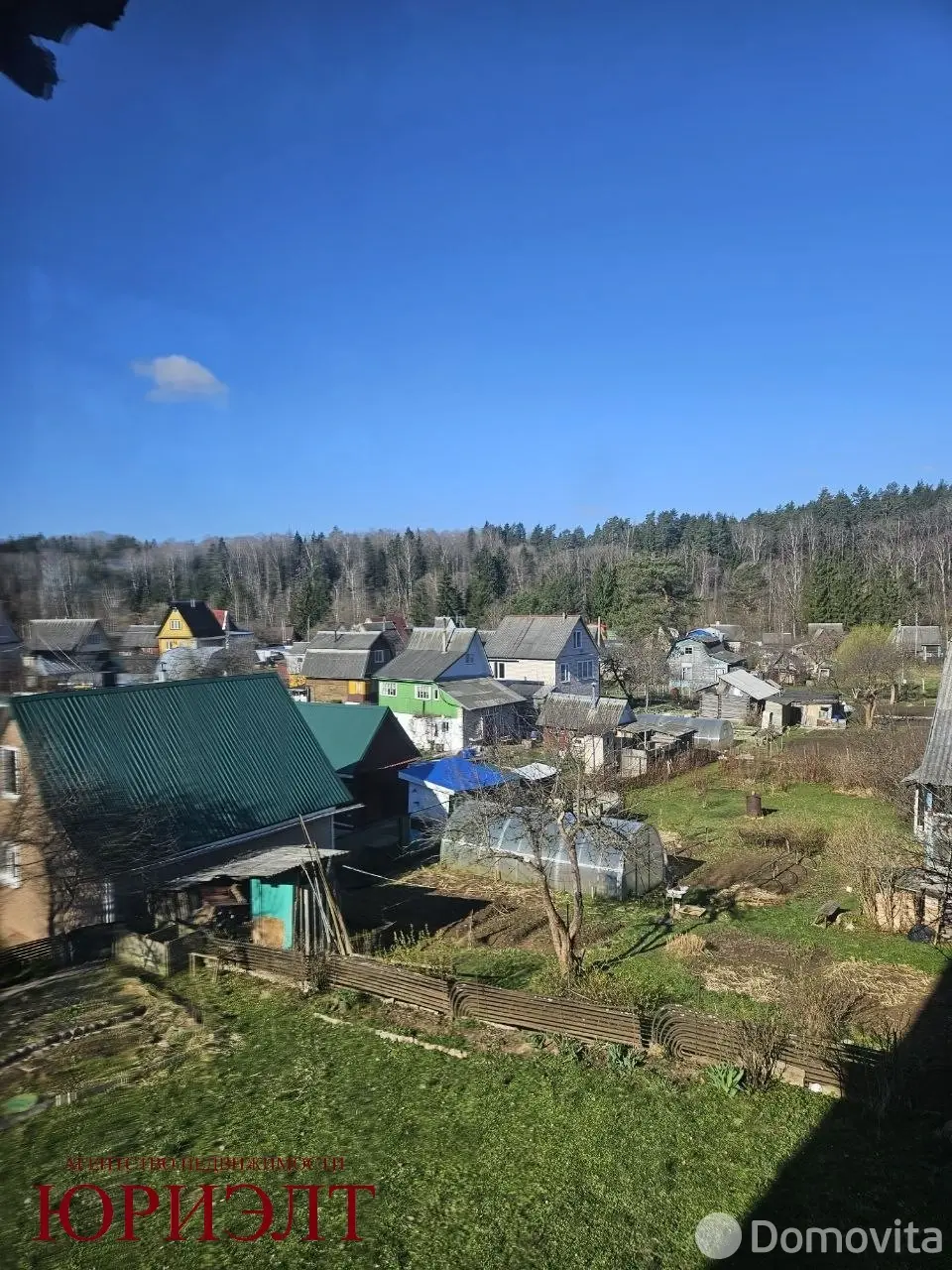 дача, Урожайная, 