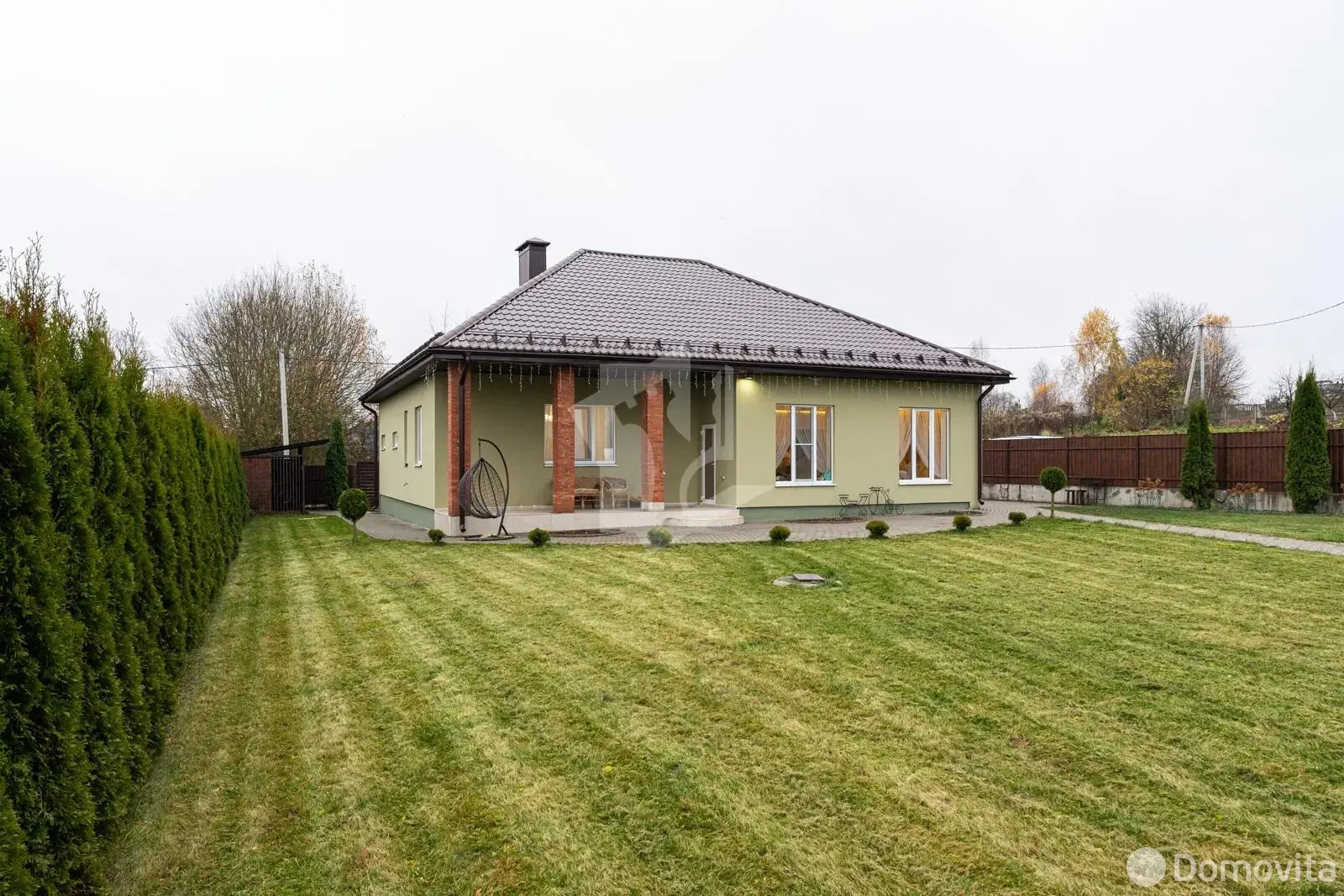 дом, Кирши, пер. Зеленый