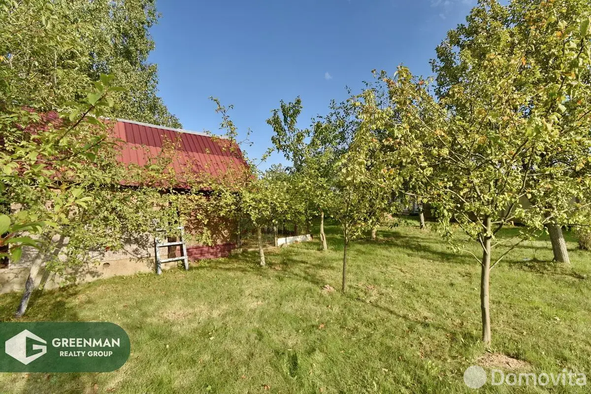 Купить 3-этажную дачу в Гранит-2002 Минская область, 39500USD, код 183829 - фото 15