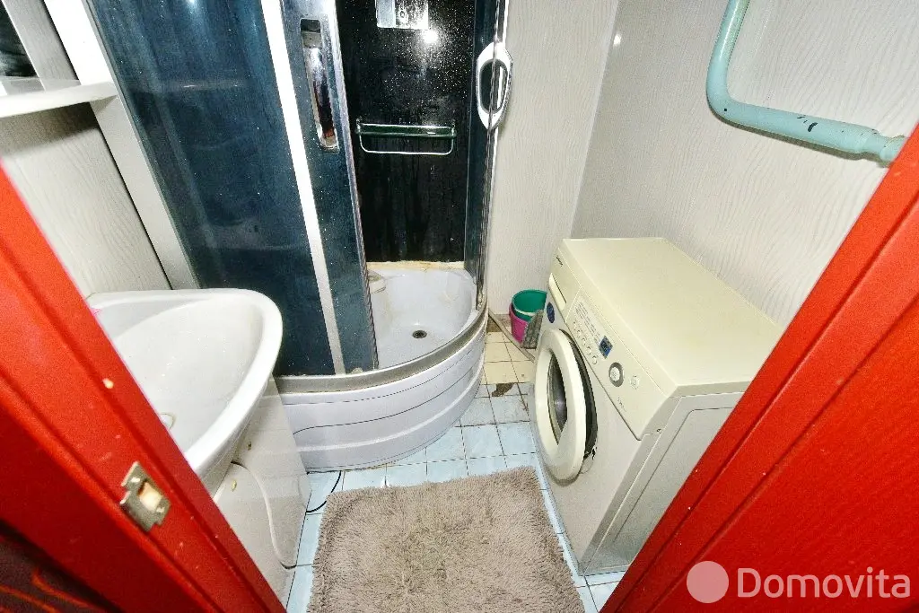 Снять 2-комнатную квартиру в Минске, ул. Герасименко, д. 3, 400USD, код 148604 - фото 15