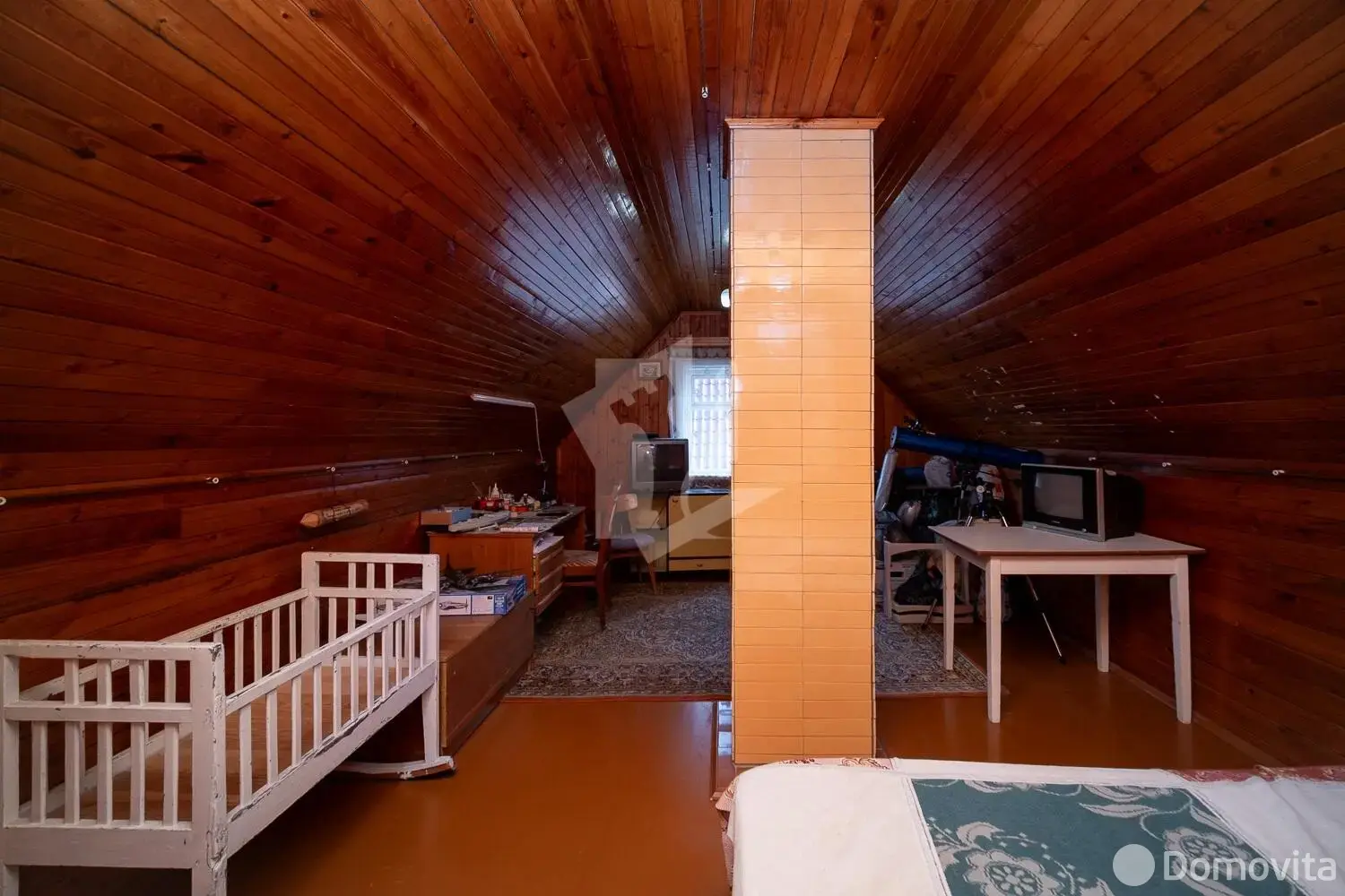 Купить 3-этажную дачу в Вишенька Минская область, 59900USD, код 185433 - фото 17