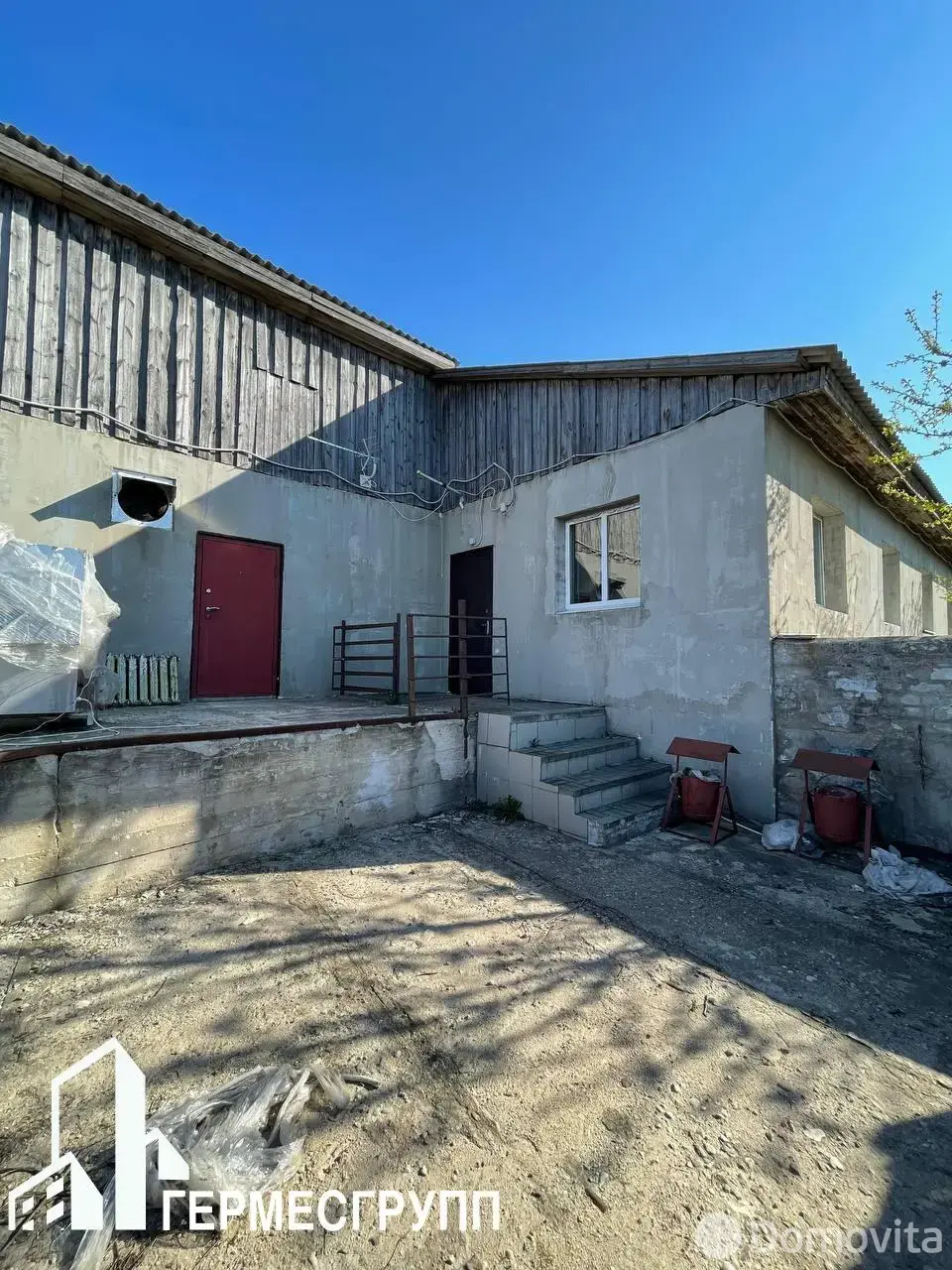 Купить складское помещение на ул. Садовая, д. 1 в Ивонцевичах - фото 30