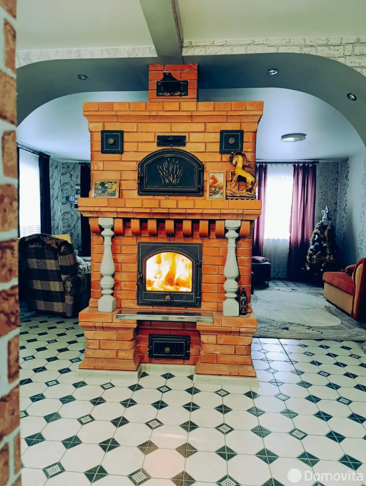 Стоимость продажи коттеджа, Закальное, ул. Дзержинского