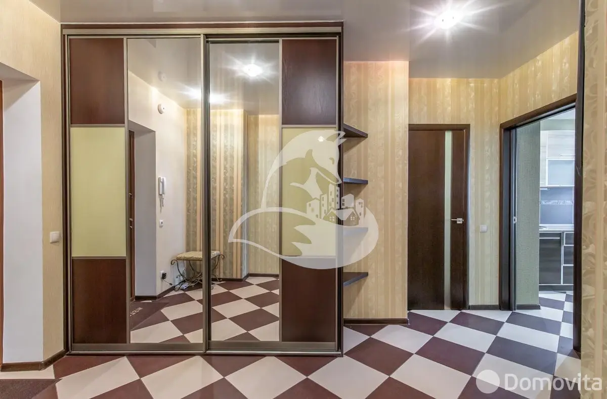 Снять 2-комнатную квартиру в Минске, ул. Шафарнянская, д. 3, 500USD, код 150696 - фото 15