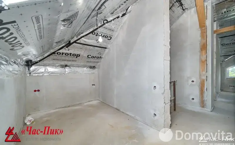 Продажа 1-этажной дачи в Дещенке Минская область, 464000BYN, код 186523 - фото 34