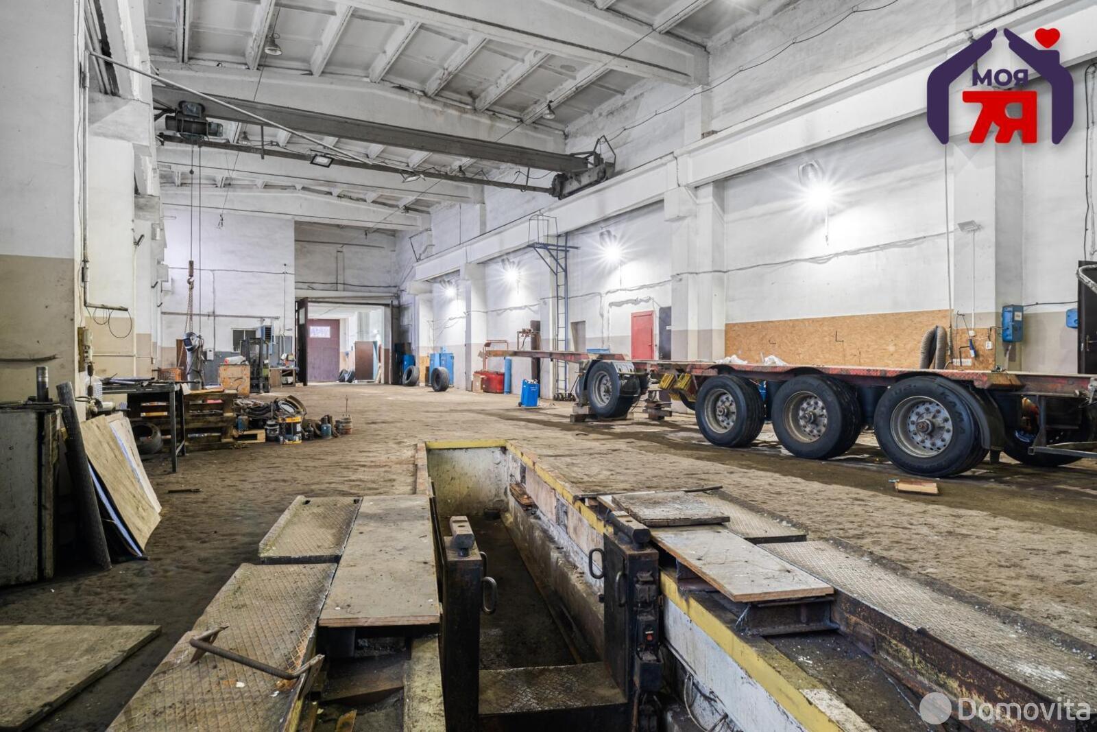 Аренда складского помещения на ул. Центральная, д. 1 в Орешниках, код 963570 - фото 19