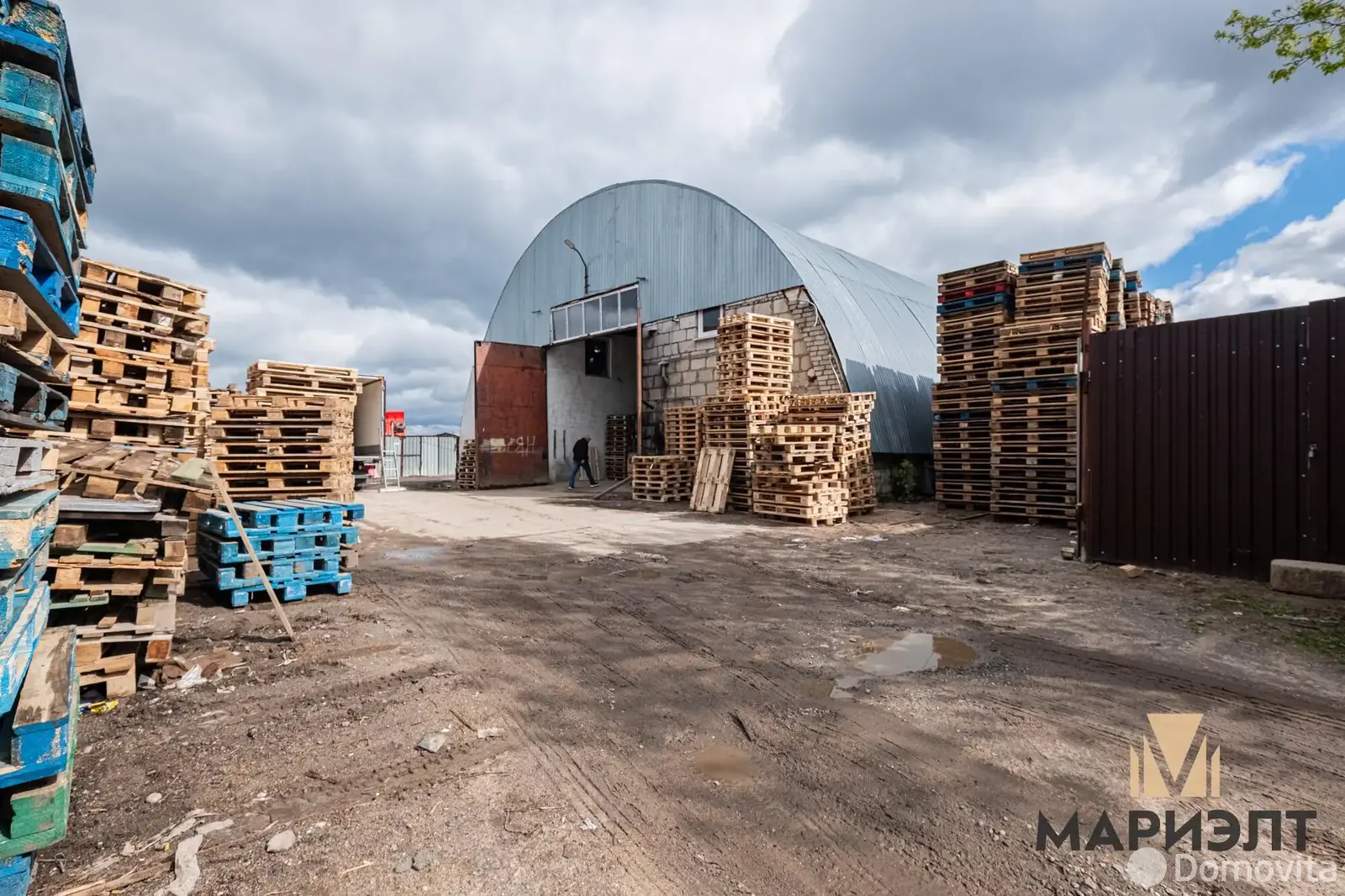 Купить складское помещение на ул. Автомобилистов, д. 10 в Минске - фото 12