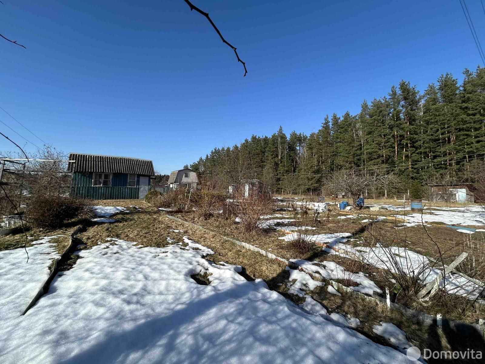 участок, Журавинка,