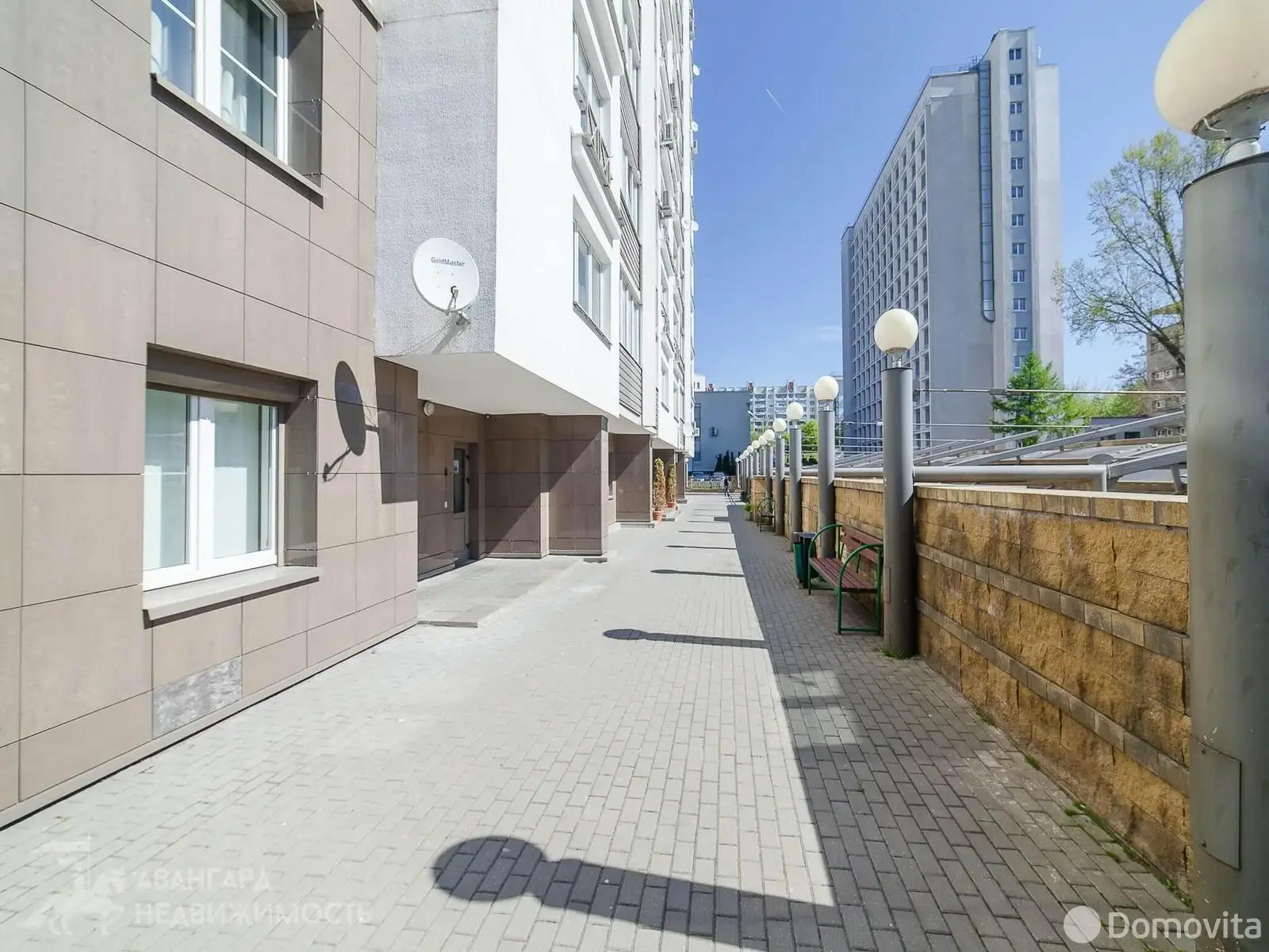 Снять офис на ул. Беломорская, д. 23 в Минске, 1393EUR, код 16487 - фото 12