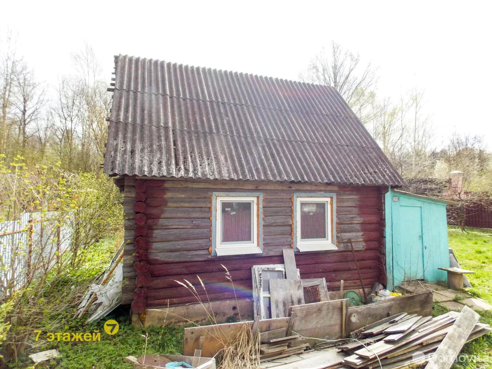 Продажа 2-этажной дачи в Домашанах Минская область, 19800USD, код 177988 - фото 5