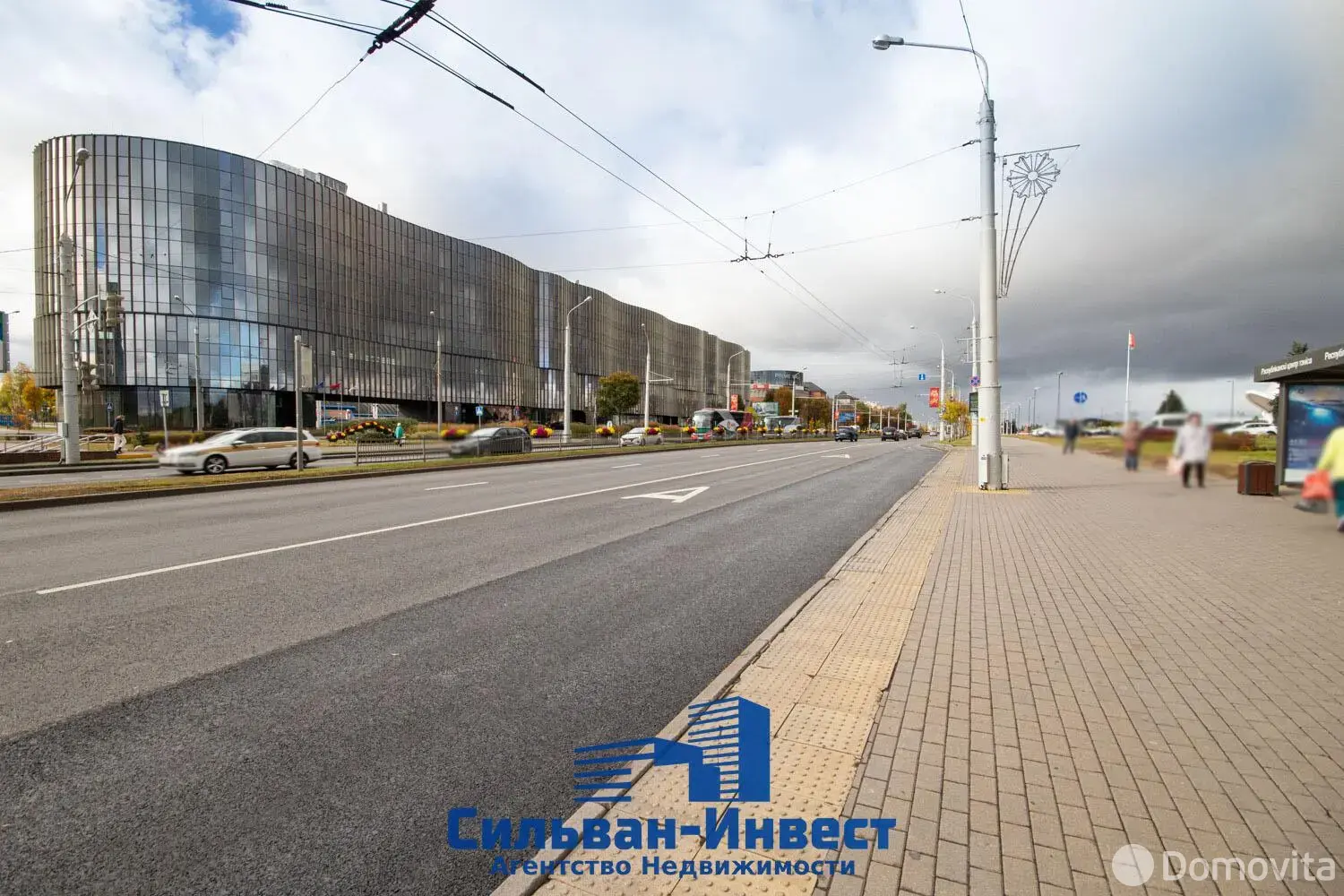 Аренда офиса на пр-т Победителей, д. 63/В в Минске, 433667EUR, код 16326 - фото 47