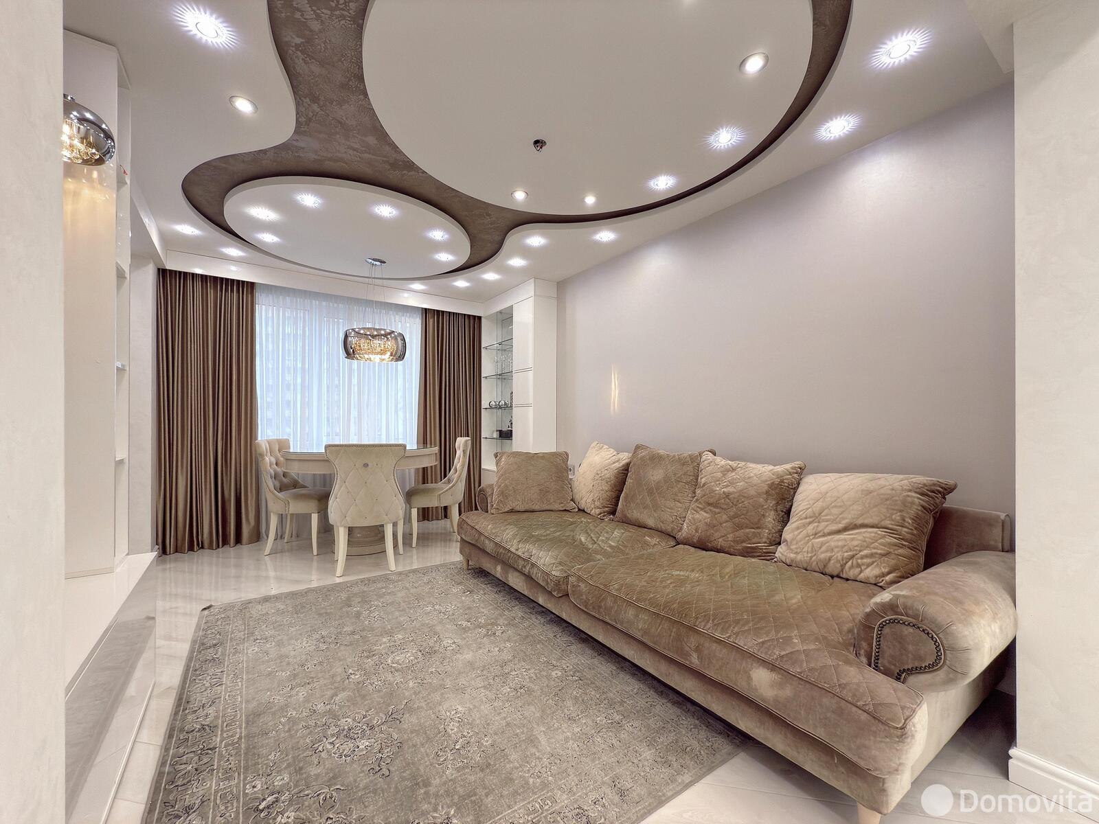 Продажа 3-комнатной квартиры в Минске, ул. Мирошниченко, д. 11, 139000 USD, код: 1112028 - фото 3