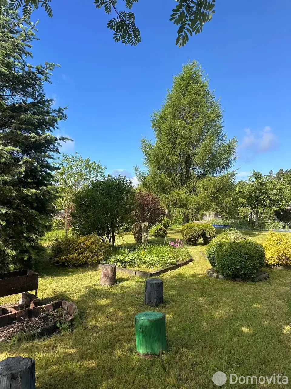 Купить 3-этажную дачу в Верасок Минская область, 115000BYN, код 185056 - фото 11