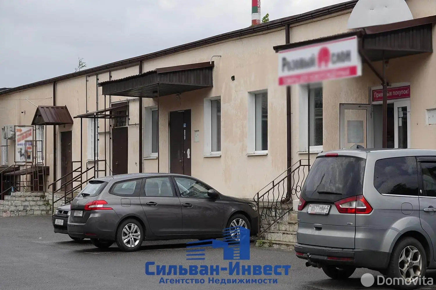 Продажа торгового помещения на ул. Красноармейская, д. 18 в Барановичах, 350000USD, код 998071 - фото 32