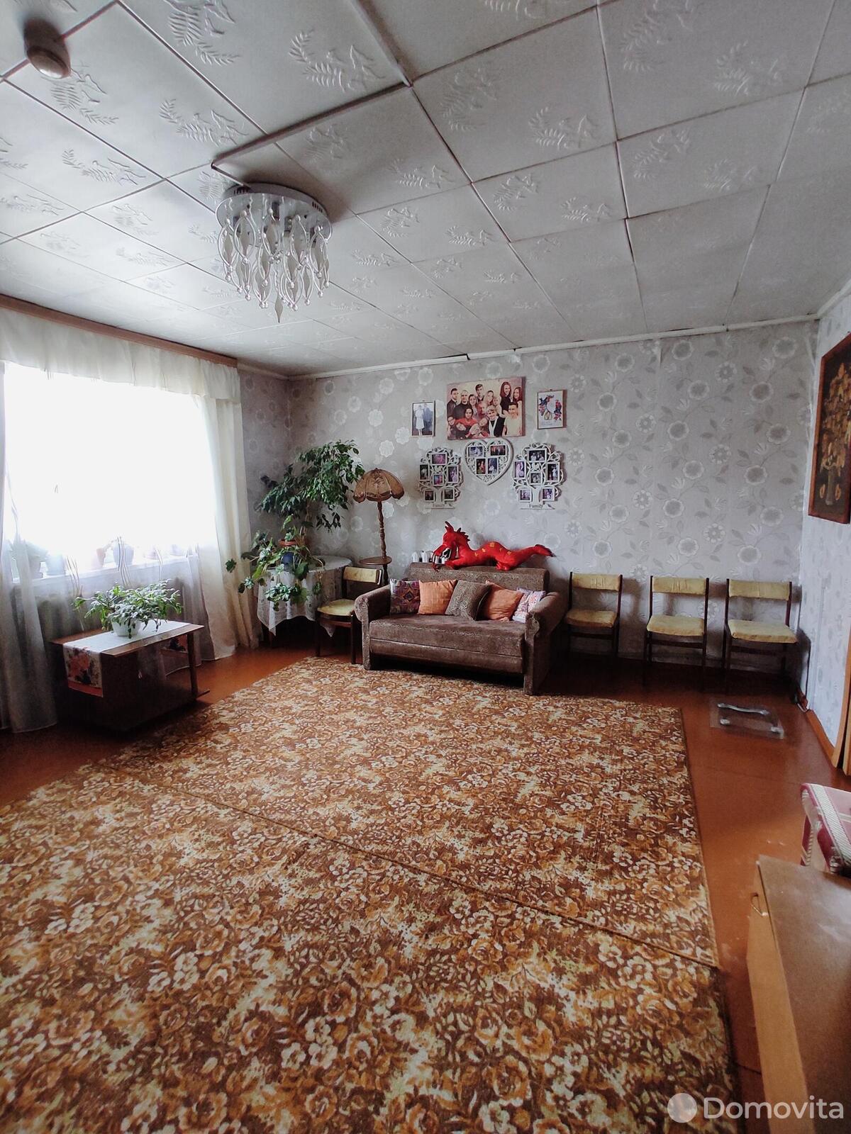 дом, Костюковичи, ул. Дзержинского, д. 7, стоимость продажи 114 832 р.