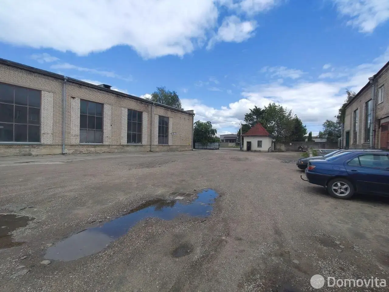 Купить складское помещение на пер. Стебенева, д. 5 в Минске - фото 9