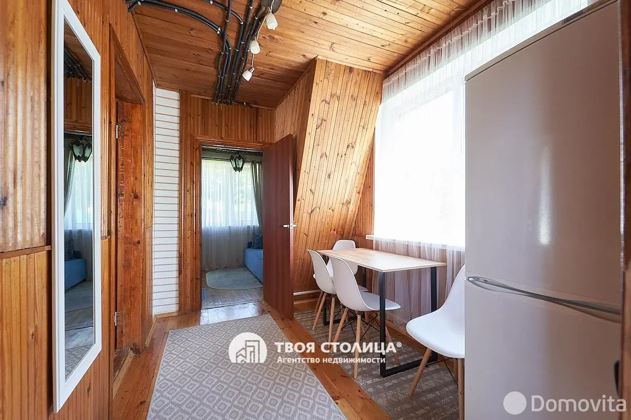 Продажа 2-этажной дачи в НАЛАДЧИК Минская область, 129931BYN, код 186519 - фото 26