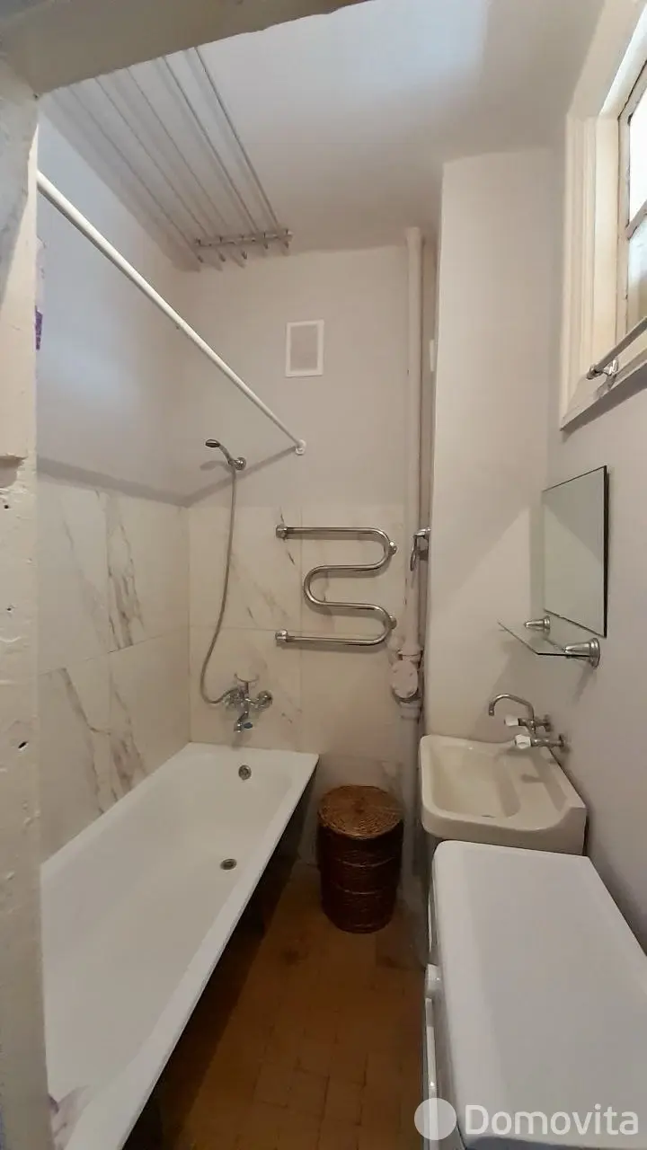 Снять 3-комнатную квартиру в Минске, ул. Первомайская, д. 17, 595USD, код 150018 - фото 11