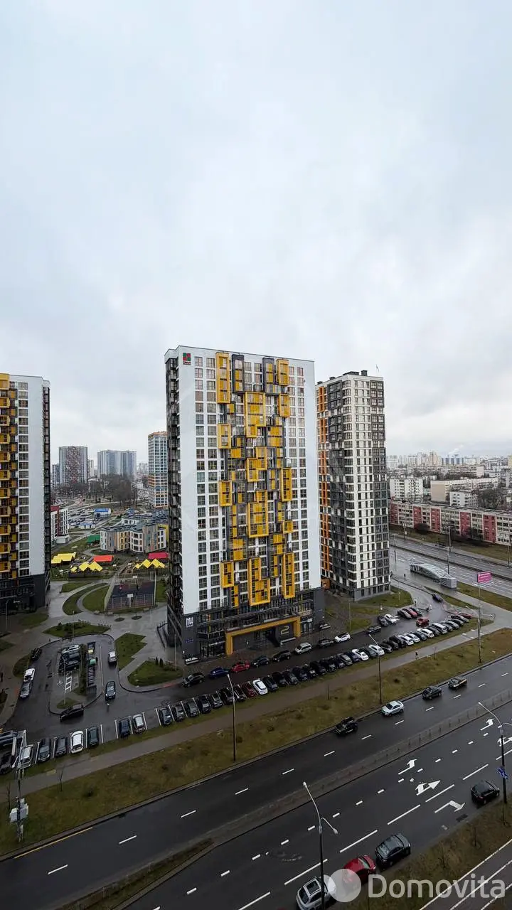 Снять 1-комнатную квартиру в Минске, ул. Белградская, д. 1, 499USD, код 148722 - фото 17