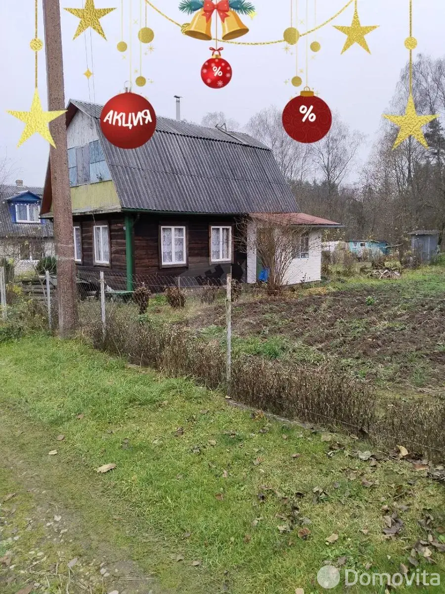 Цена продажи дачи, Буровик, Воложинский район, д. 49