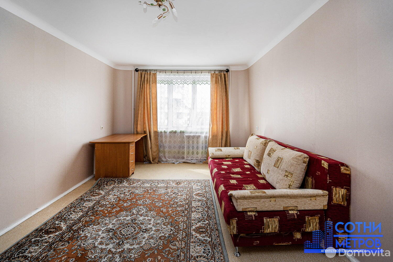 Продажа 1-комнатной квартиры в Минске, ул. Ротмистрова, д. 62, 47000 USD, код: 963363 - фото 3