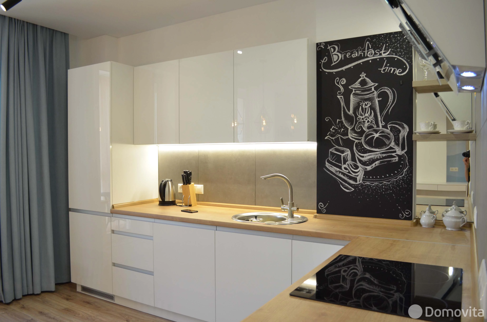 Стоимость аренды квартиры, Минск, ул. Петра Мстиславца, д. 15