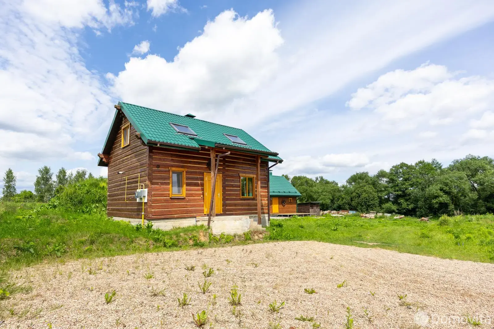 дом, Ляховичи, ул. Старая