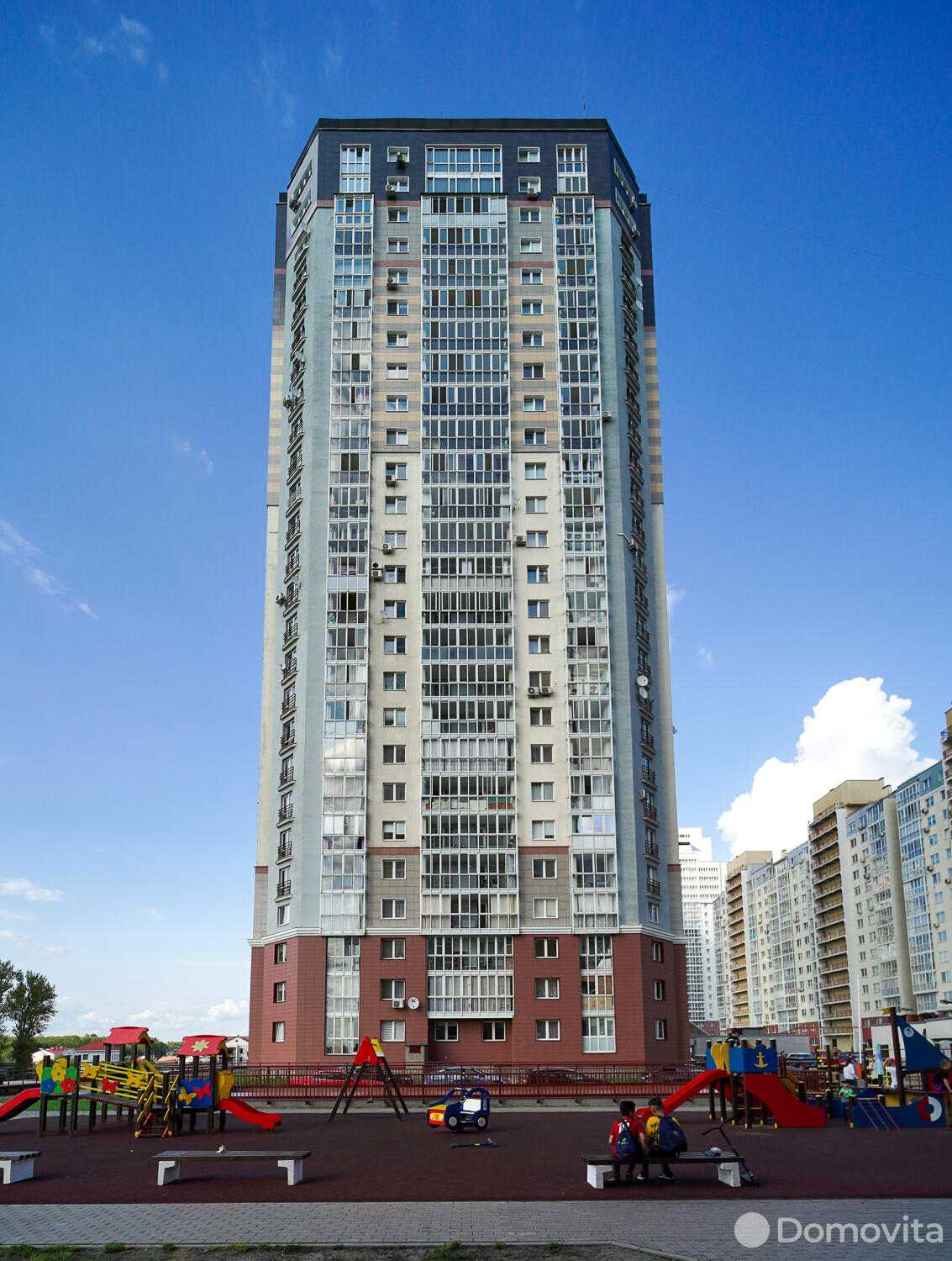 квартира, Минск, ул. Максима Богдановича, д. 136, стоимость продажи 389 126 р.