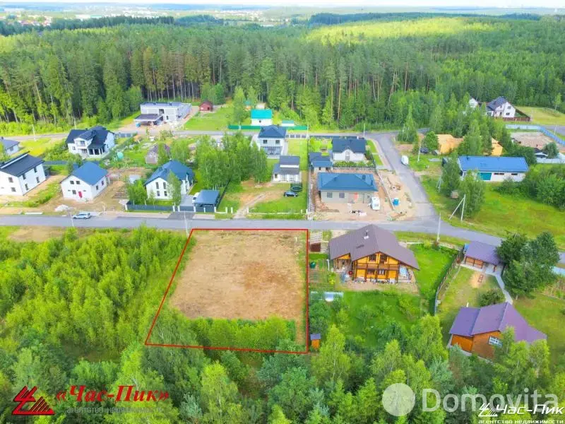 участок, Дички, 