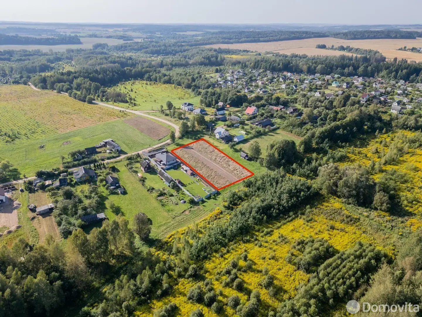 Цена продажи участка, Саевщина, 