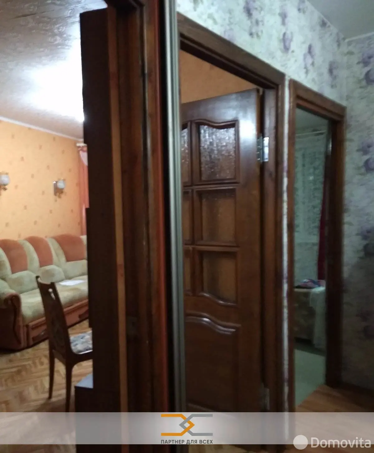 Снять 3-комнатную квартиру в Минске, ул. Руссиянова, д. 14, 500USD, код 148666 - фото 12