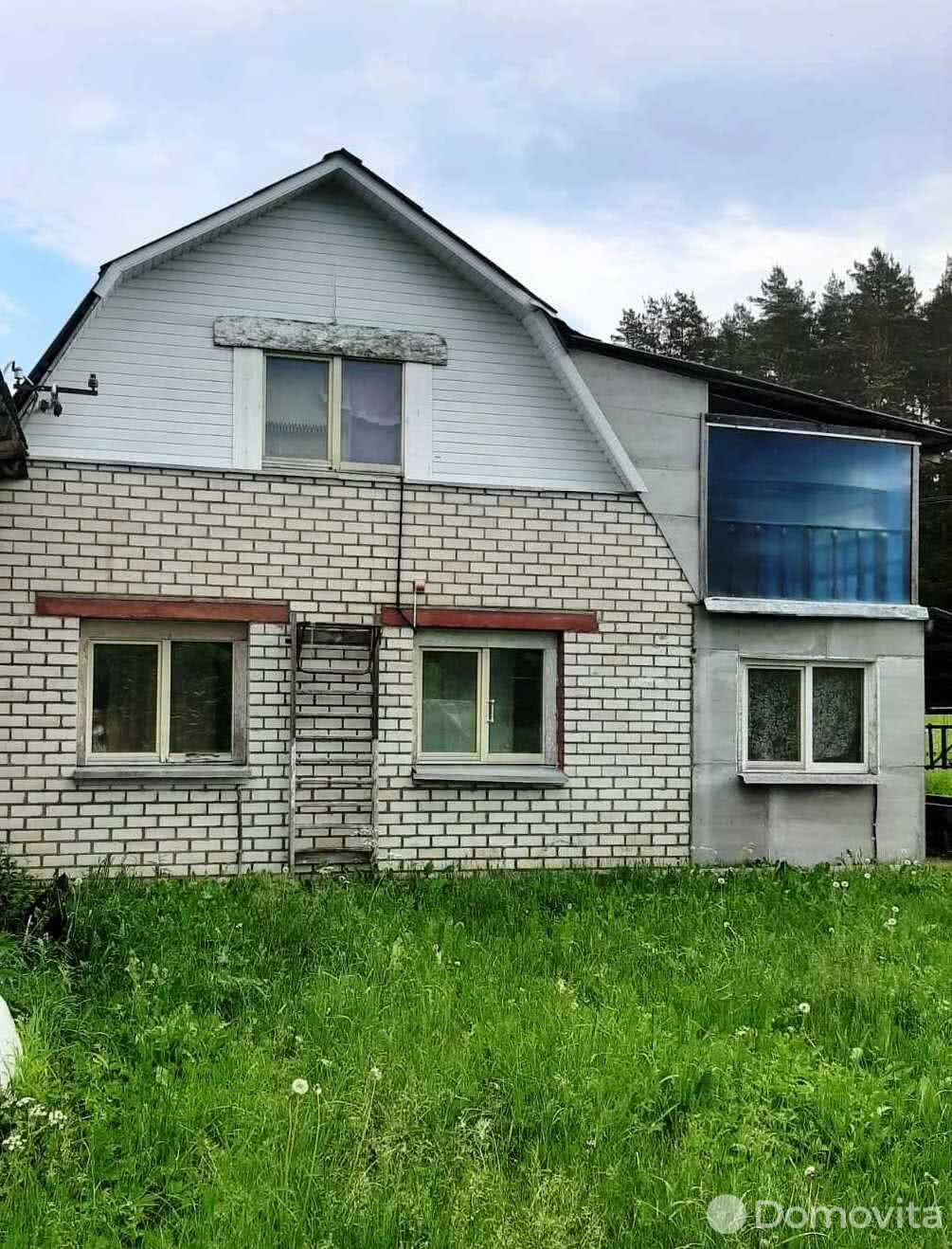 Продажа 2-этажного дома в Декшнянах, Минская область , 44000USD, код 636811 - фото 1