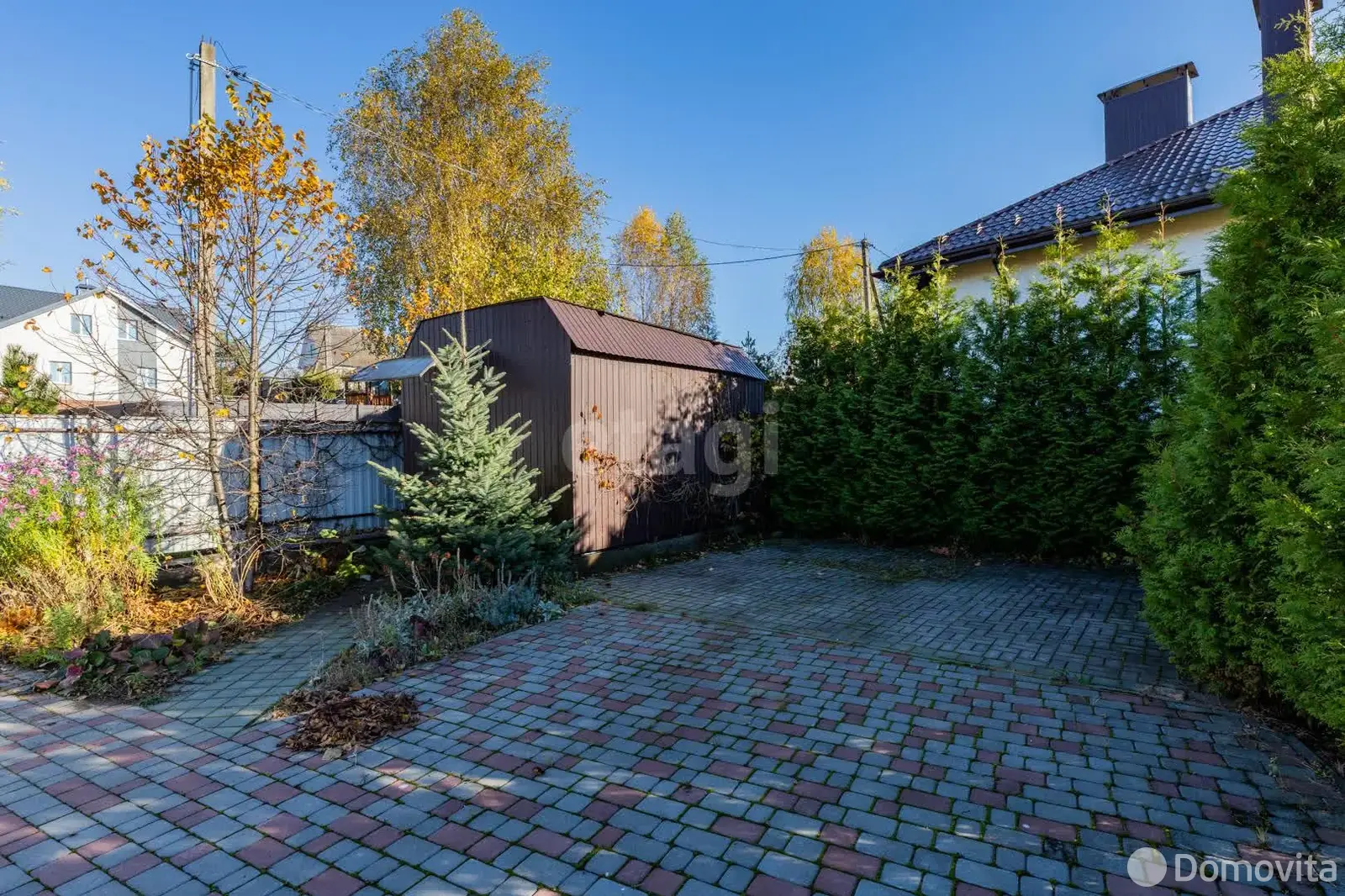 Купить 1-этажную дачу в Гаспадар-2002 Минская область, 79900USD, код 184424 - фото 25